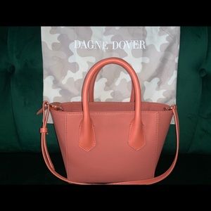 Dagne Dover Signature Collection Petite Tote